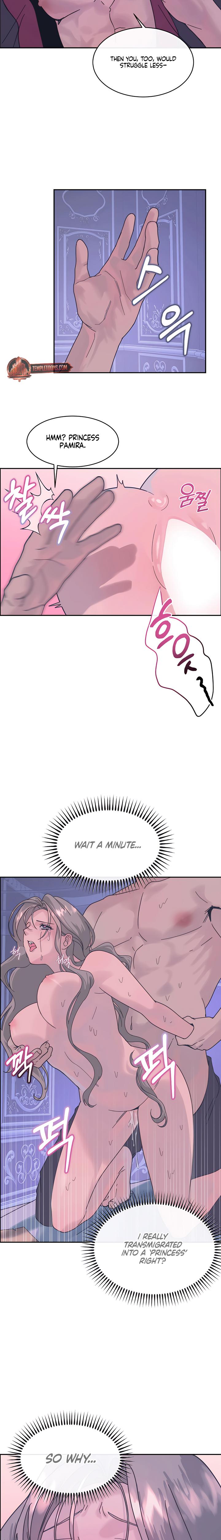 I Became The Sultan's Spoils chapter 1 page 7