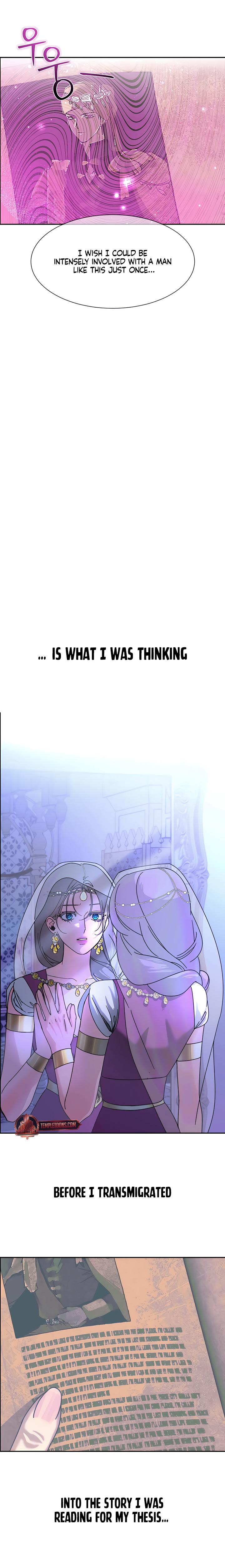 I Became The Sultan's Spoils chapter 1 page 11