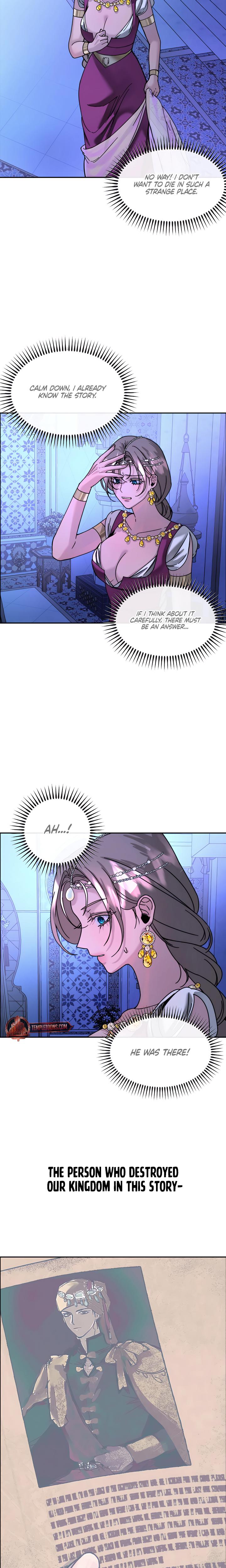 I Became The Sultan's Spoils chapter 1 page 16