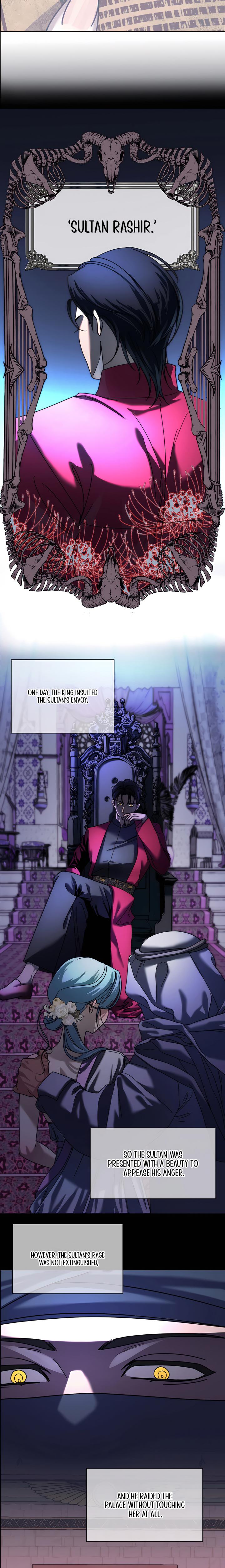 I Became The Sultan's Spoils chapter 1 page 17