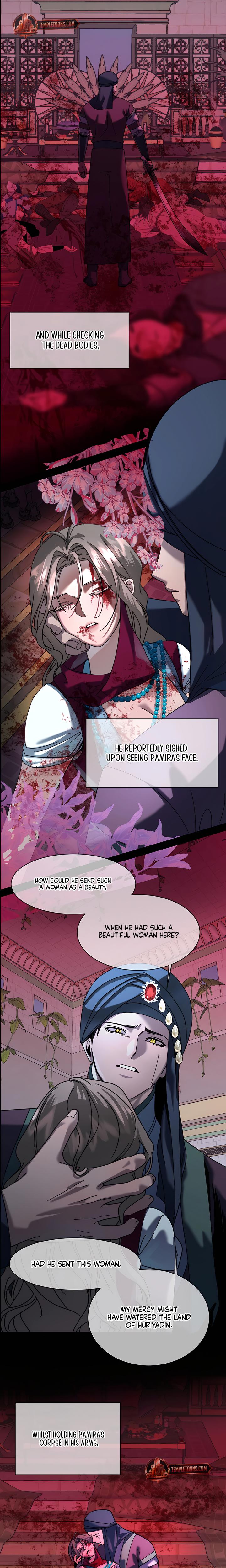 I Became The Sultan's Spoils chapter 1 page 18