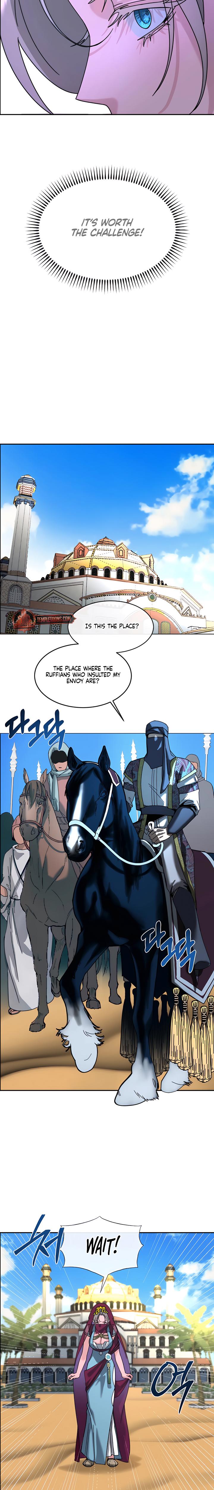 I Became The Sultan's Spoils chapter 1 page 20