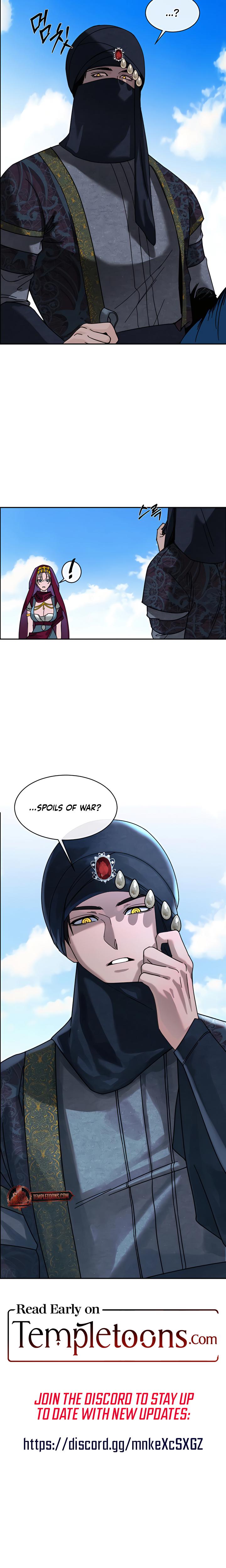 I Became The Sultan's Spoils chapter 1 page 24