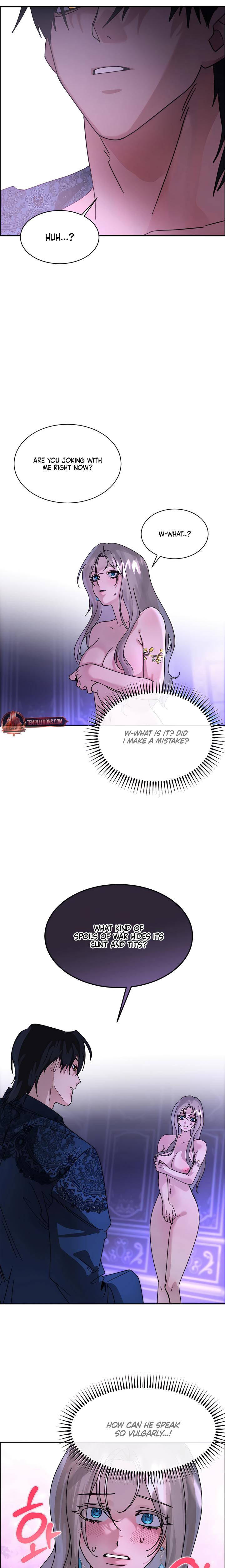 I Became The Sultan's Spoils chapter 2 page 13