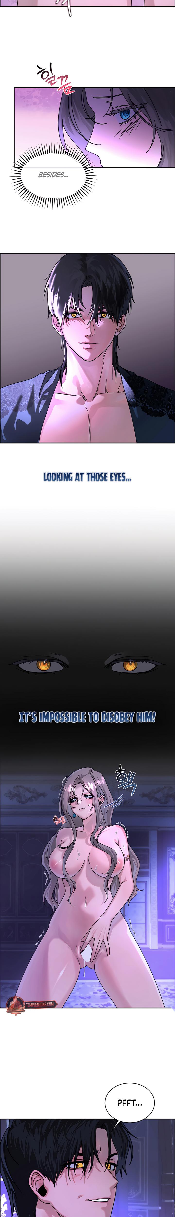 I Became The Sultan's Spoils chapter 2 page 16