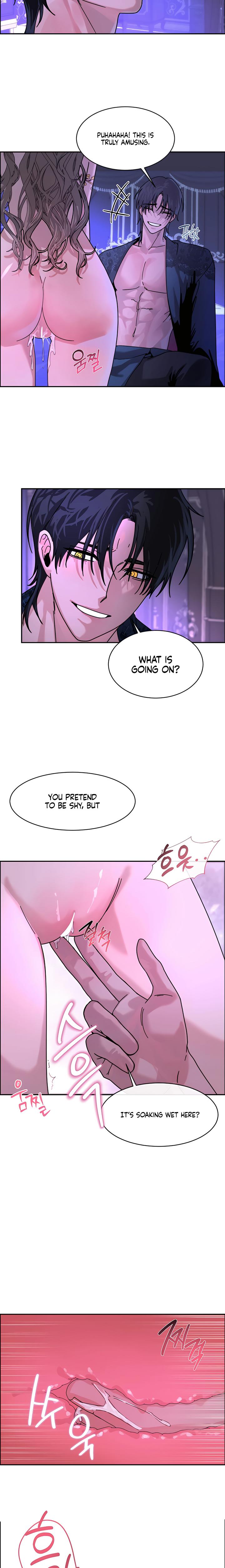 I Became The Sultan's Spoils chapter 2 page 17