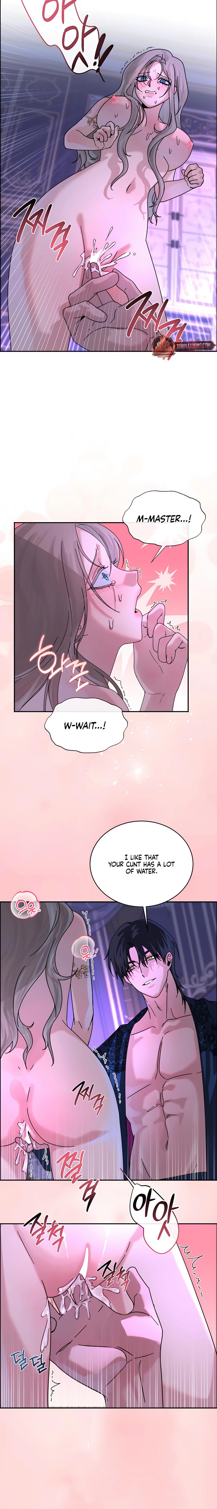 I Became The Sultan's Spoils chapter 2 page 18