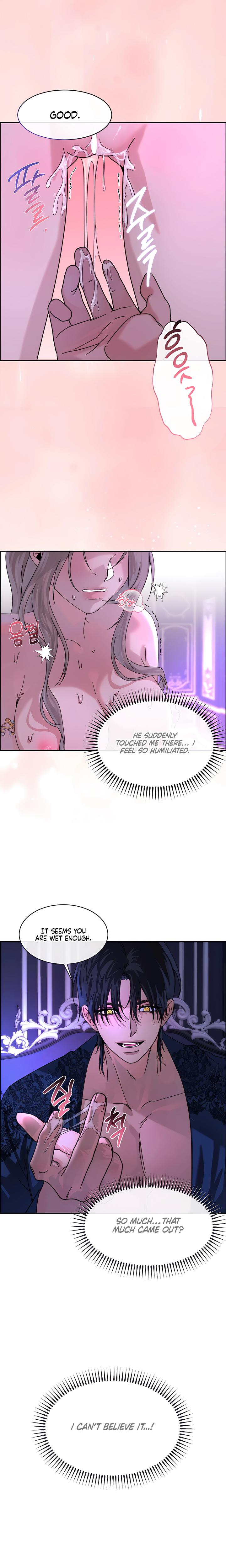 I Became The Sultan's Spoils chapter 2 page 19