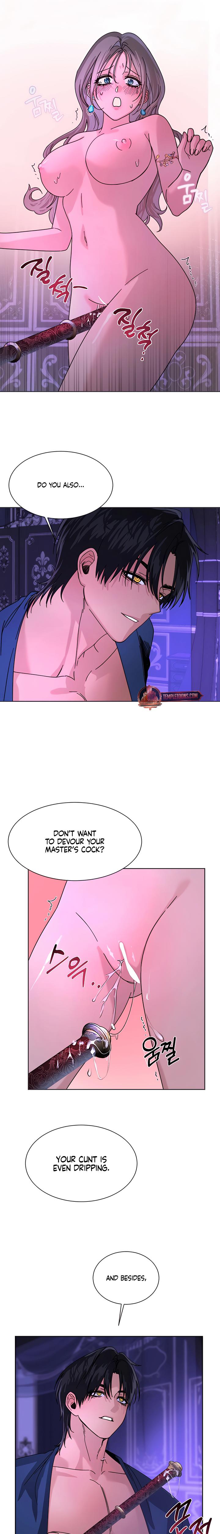 I Became The Sultan's Spoils chapter 3 page 4