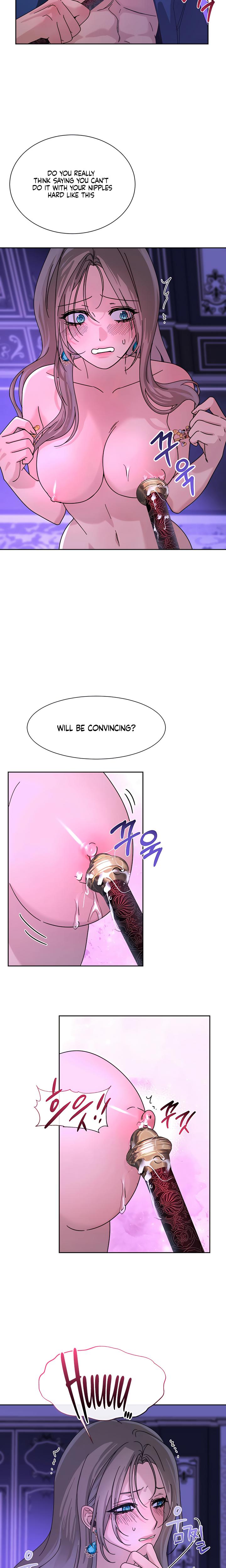 I Became The Sultan's Spoils chapter 3 page 5