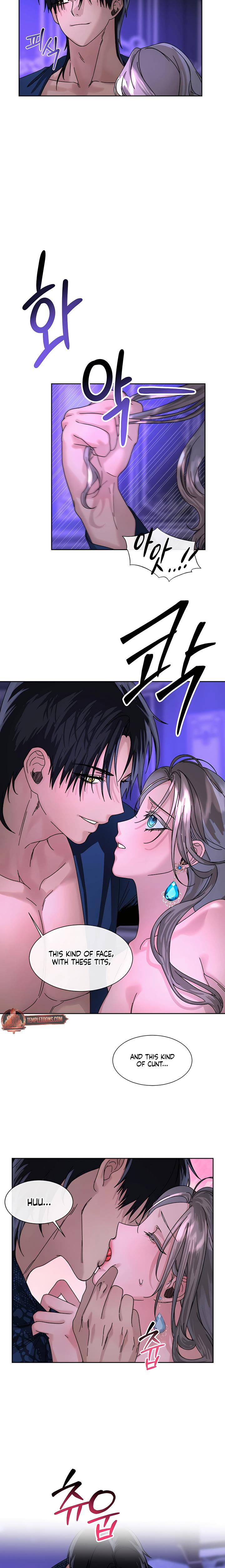 I Became The Sultan's Spoils chapter 3 page 12