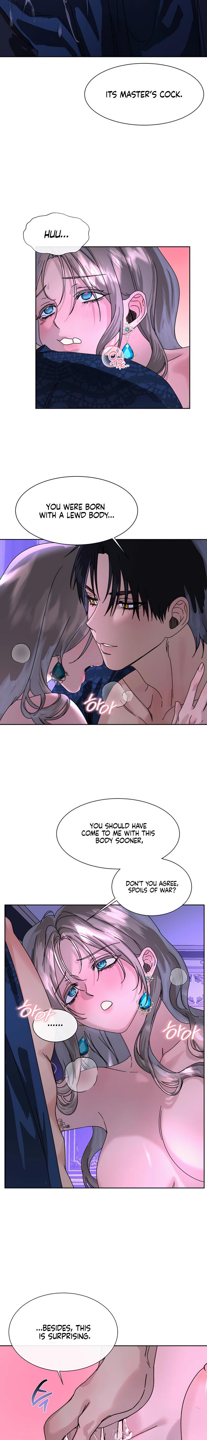 I Became The Sultan's Spoils chapter 3 page 15