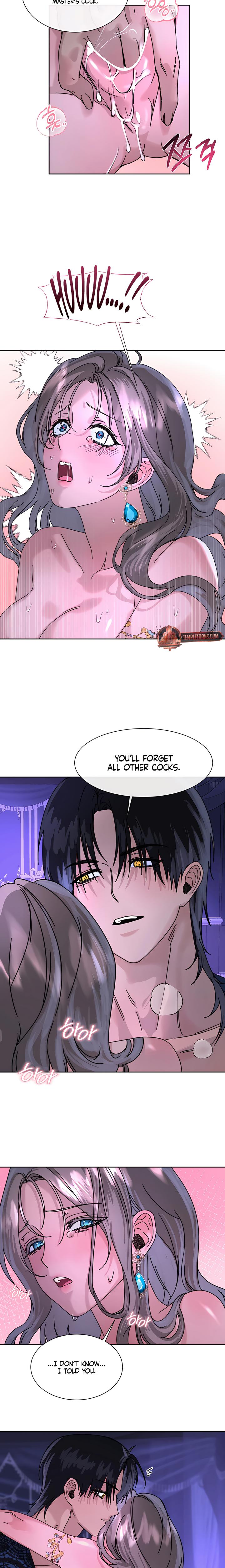 I Became The Sultan's Spoils chapter 3 page 17