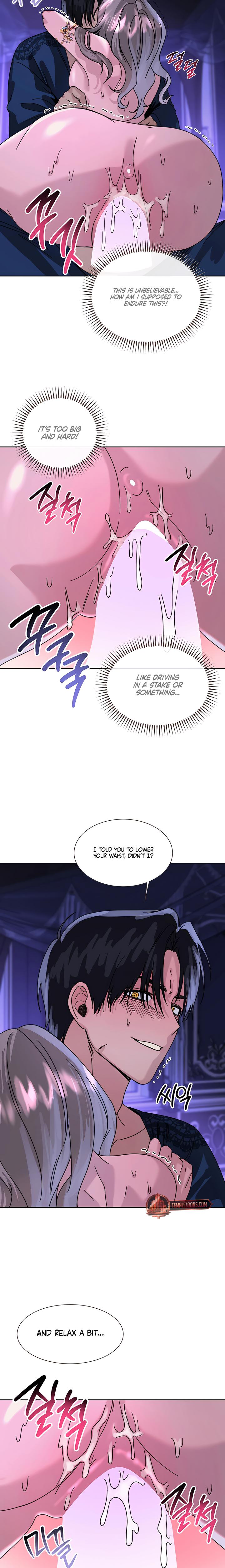 I Became The Sultan's Spoils chapter 4 page 5