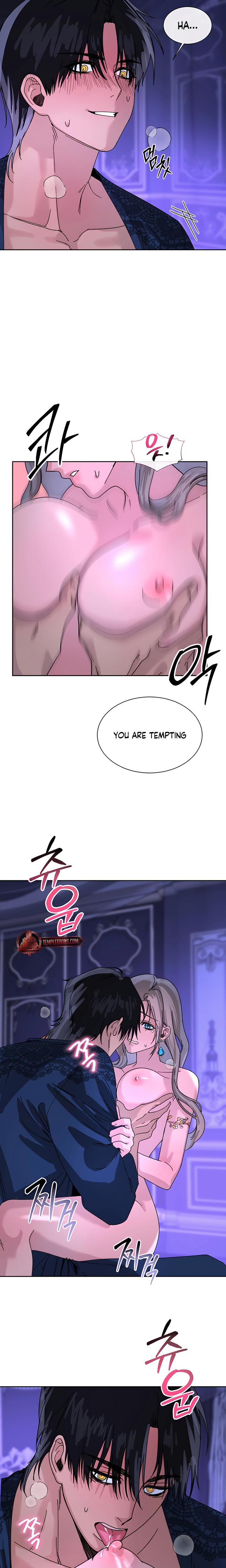 I Became The Sultan's Spoils chapter 4 page 11