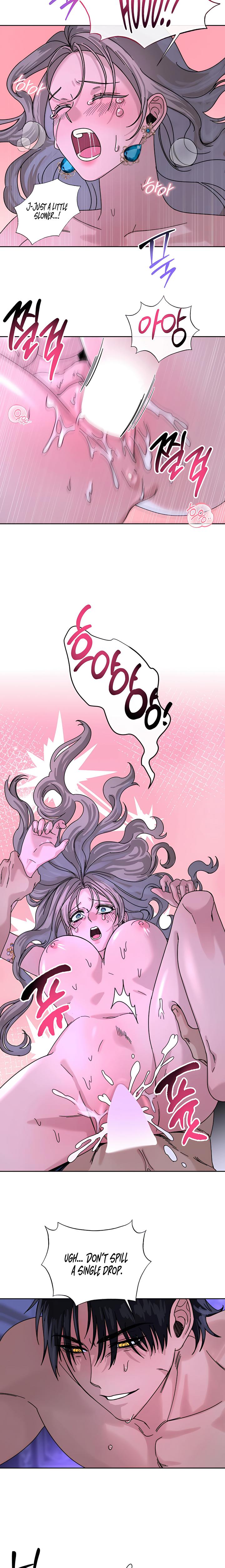 I Became The Sultan's Spoils chapter 4 page 17