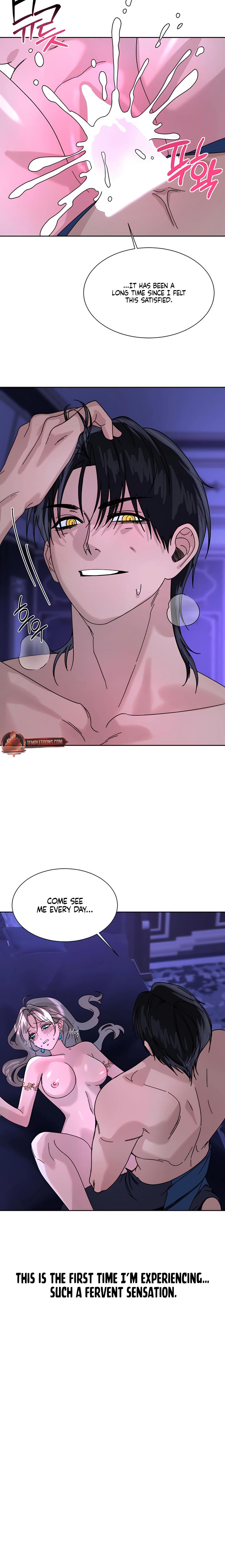 I Became The Sultan's Spoils chapter 4 page 18