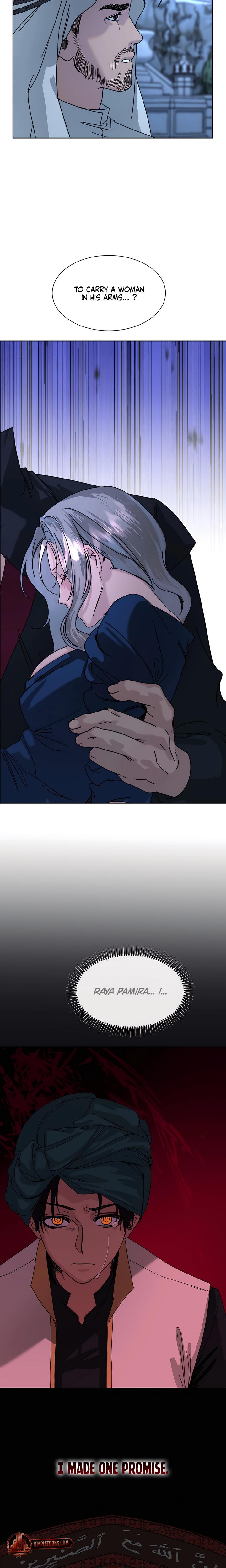 I Became The Sultan's Spoils chapter 5 page 8