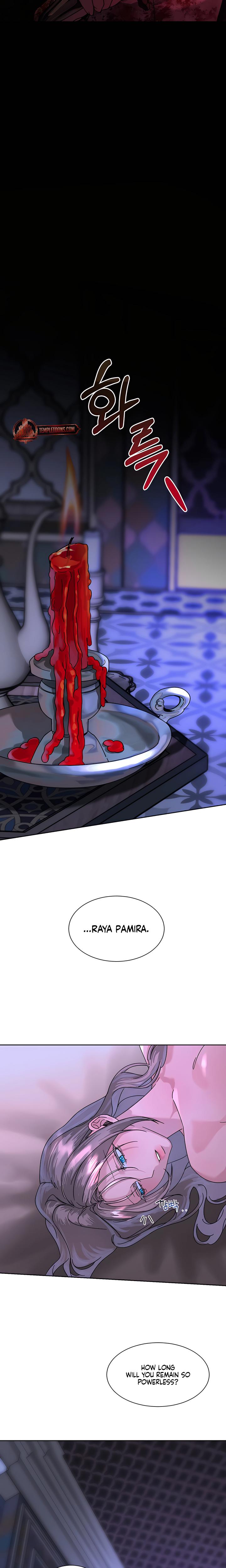 I Became The Sultan's Spoils chapter 5 page 11