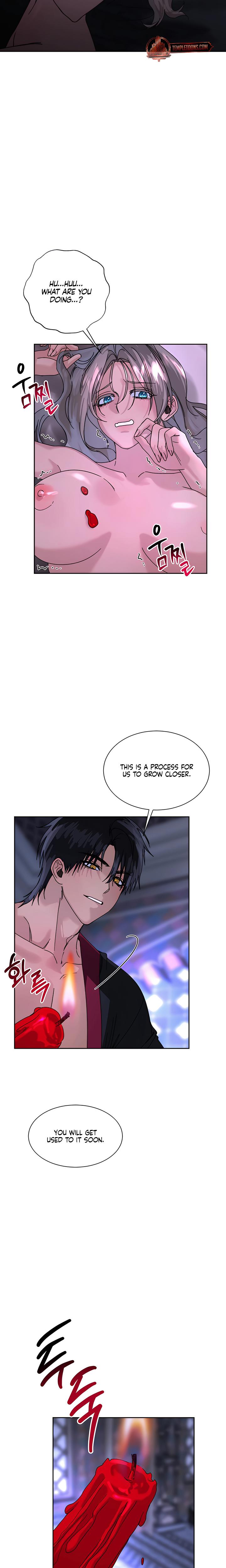I Became The Sultan's Spoils chapter 5 page 17