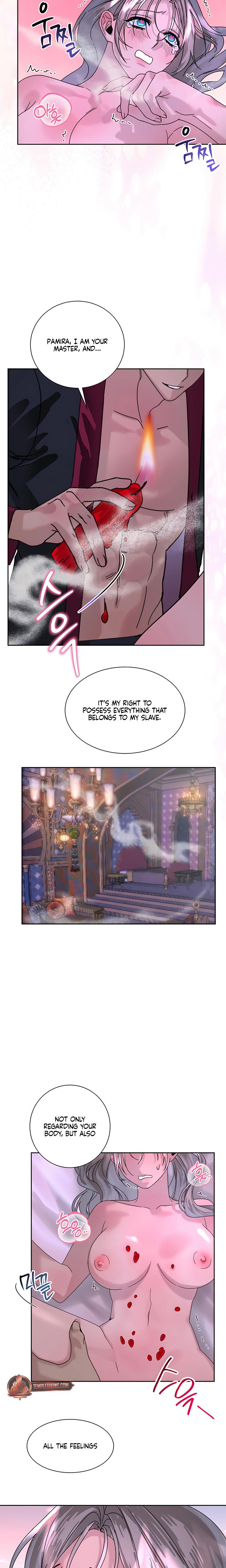 I Became The Sultan's Spoils chapter 5 page 22