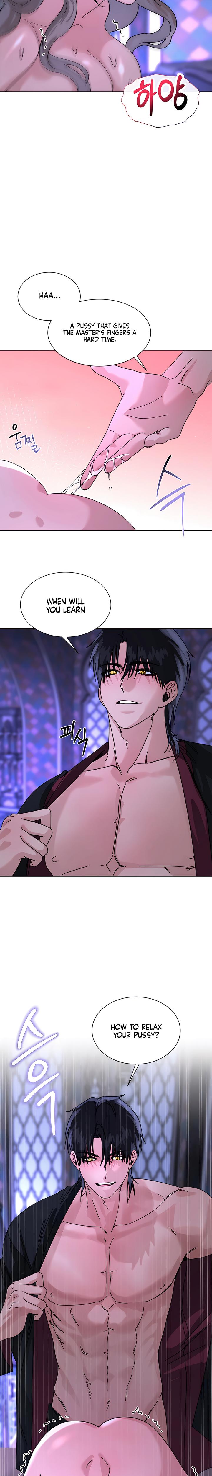 I Became The Sultan's Spoils chapter 6 page 5