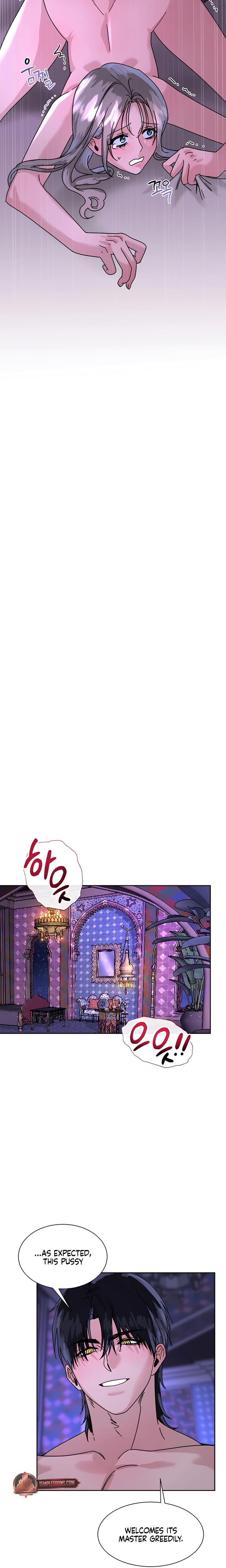 I Became The Sultan's Spoils chapter 6 page 6