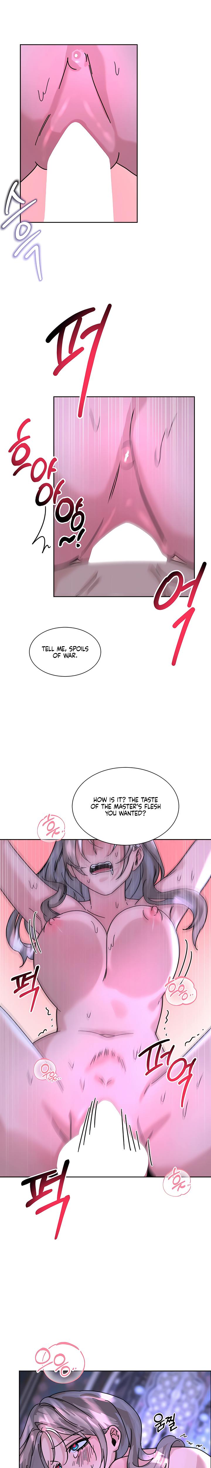 I Became The Sultan's Spoils chapter 6 page 8