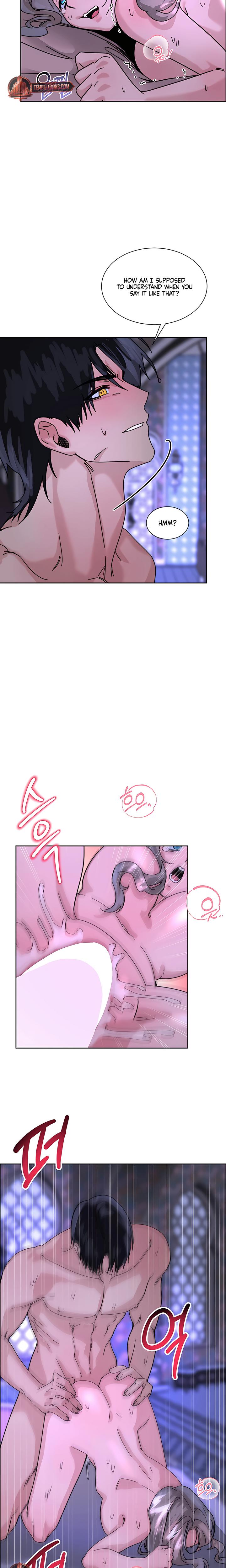 I Became The Sultan's Spoils chapter 6 page 9