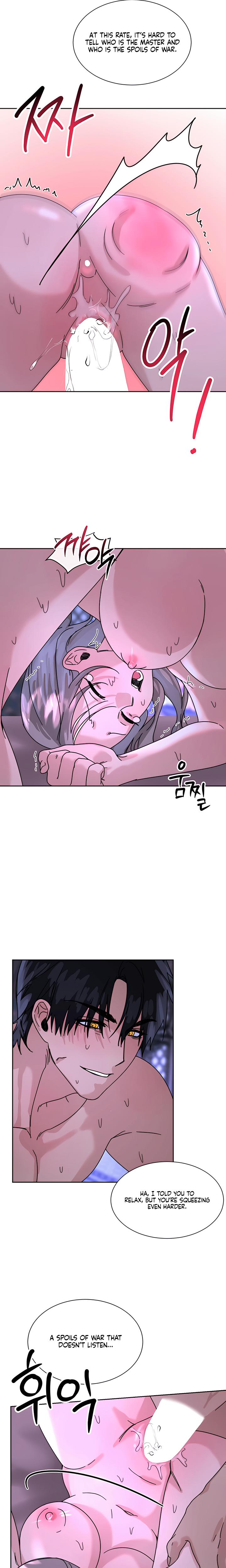 I Became The Sultan's Spoils chapter 6 page 11