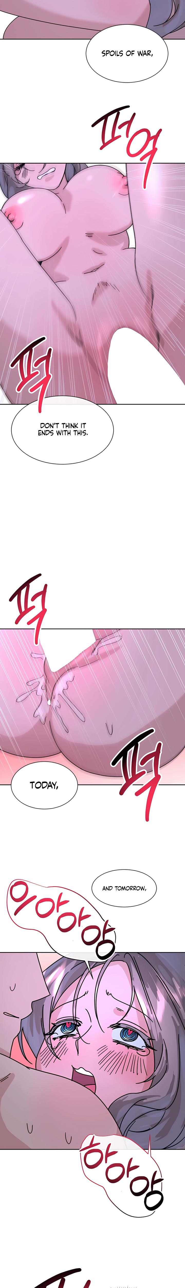 I Became The Sultan's Spoils chapter 6 page 14