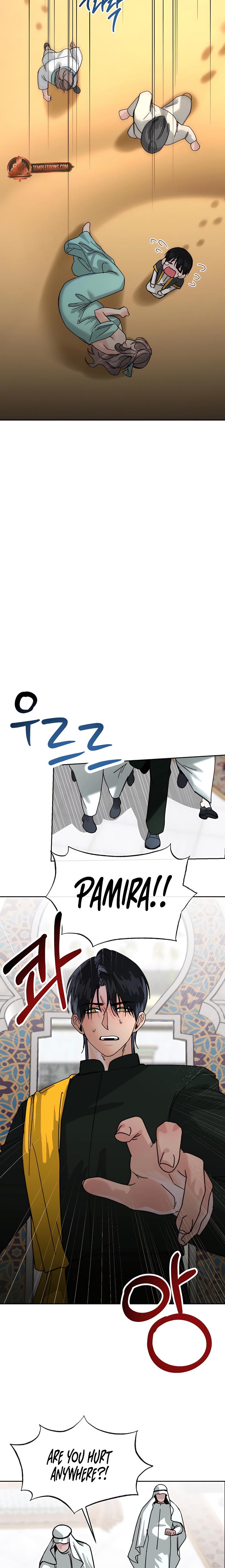 I Became The Sultan's Spoils chapter 7 page 4