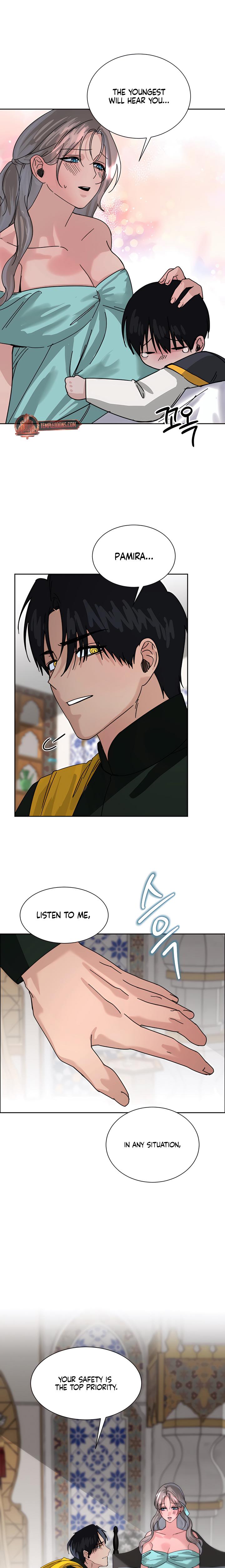 I Became The Sultan's Spoils chapter 7 page 6