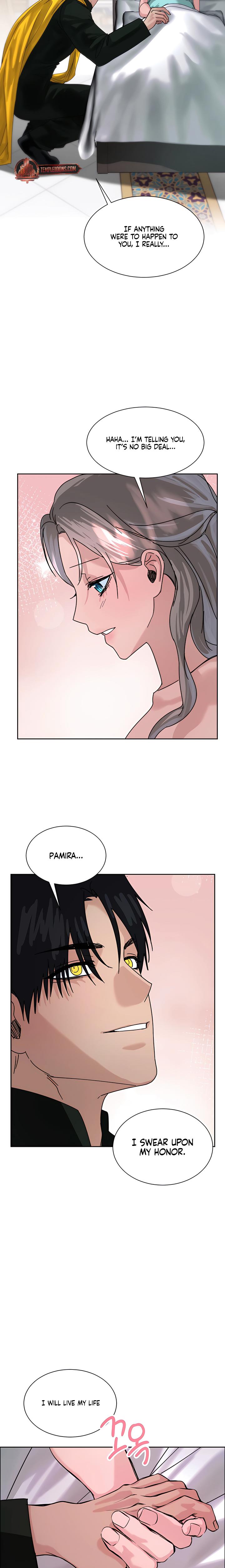 I Became The Sultan's Spoils chapter 7 page 7