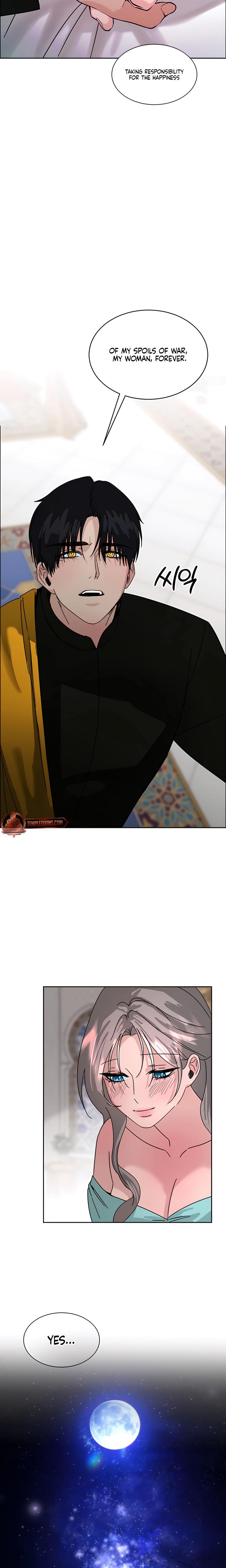 I Became The Sultan's Spoils chapter 7 page 8