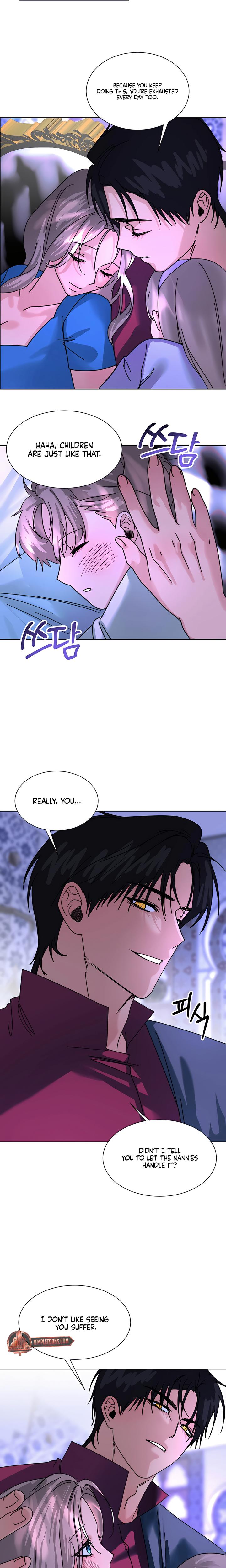 I Became The Sultan's Spoils chapter 7 page 11
