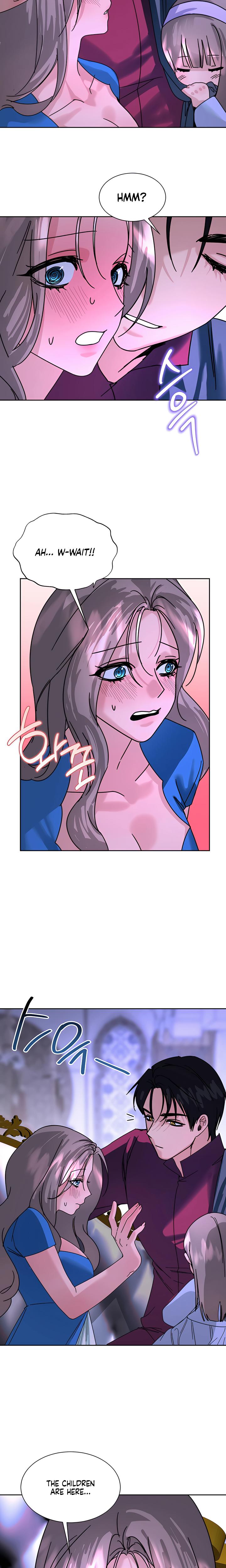 I Became The Sultan's Spoils chapter 7 page 12