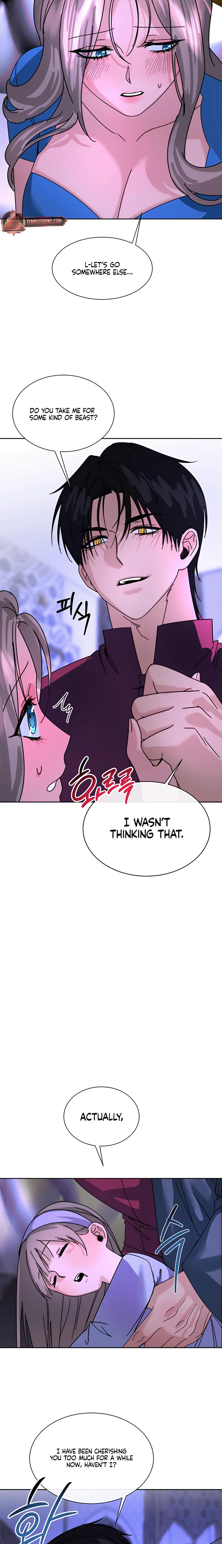 I Became The Sultan's Spoils chapter 7 page 13