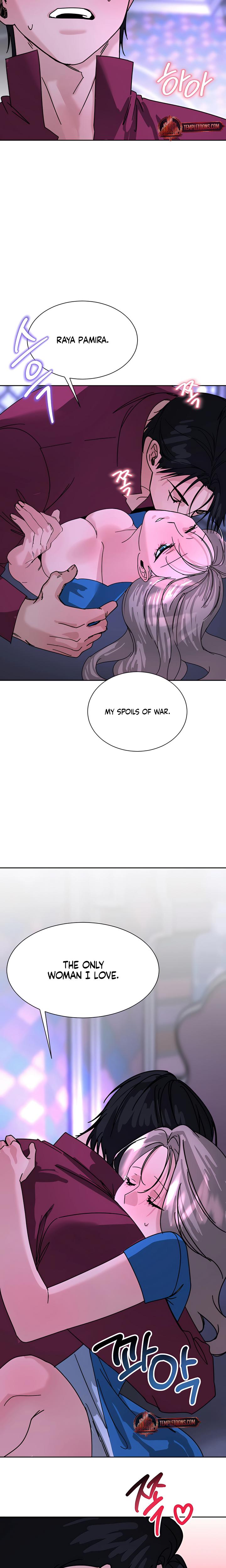 I Became The Sultan's Spoils chapter 7 page 18