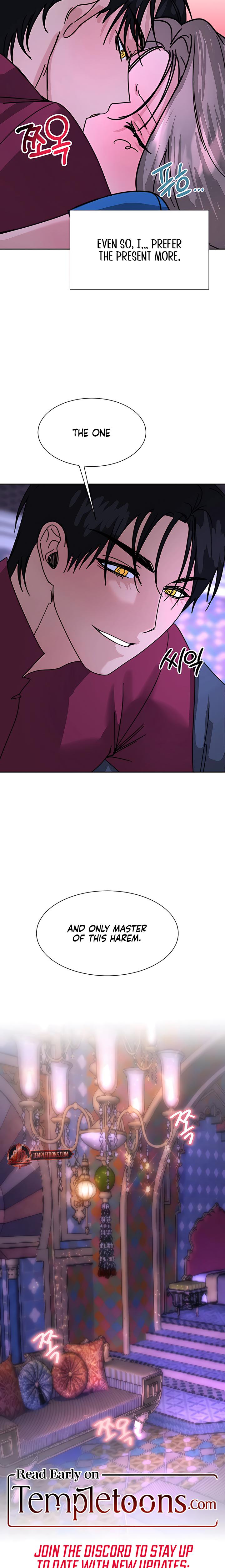 I Became The Sultan's Spoils chapter 7 page 19