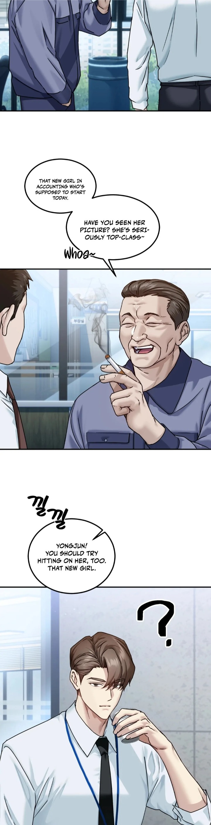 I Can T Stand It Sister In Law chapter 1 page 12