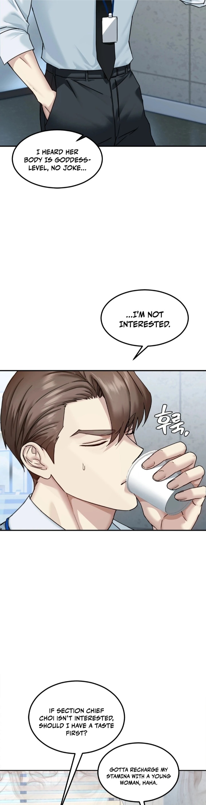 I Can T Stand It Sister In Law chapter 1 page 13