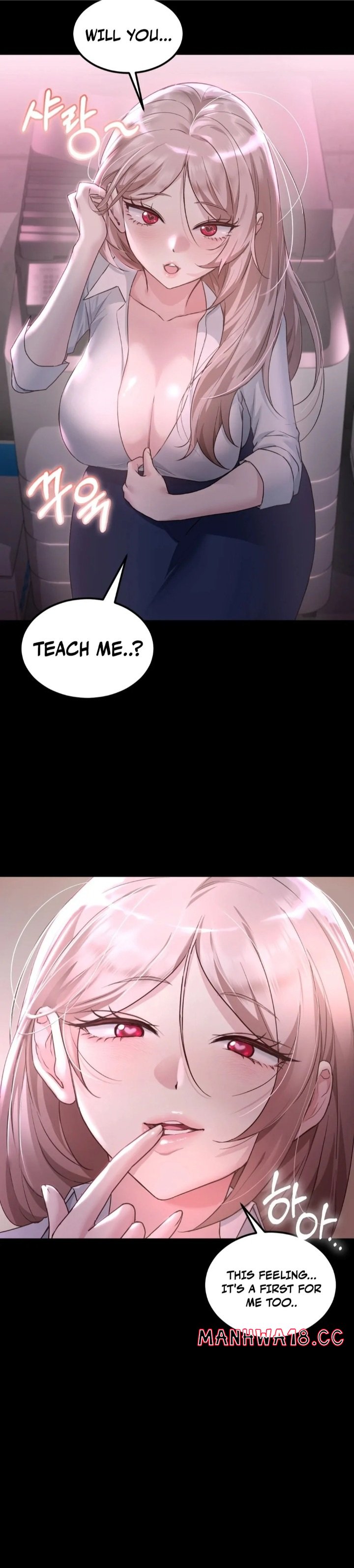 I Can T Stand It Sister In Law chapter 1 page 53