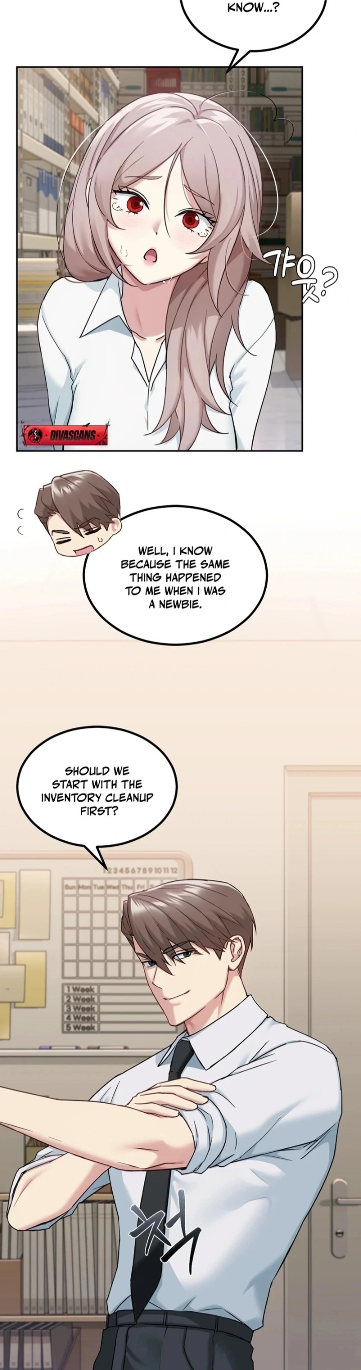 I Can T Stand It Sister In Law chapter 3 page 65