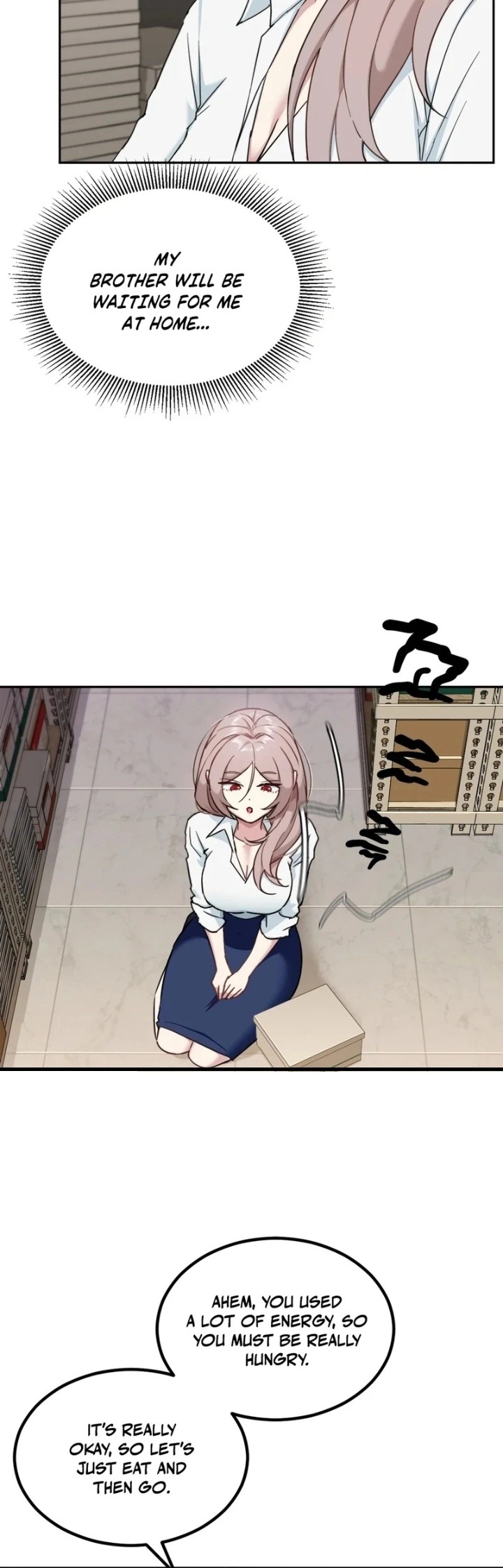 I Can T Stand It Sister In Law chapter 3 page 91