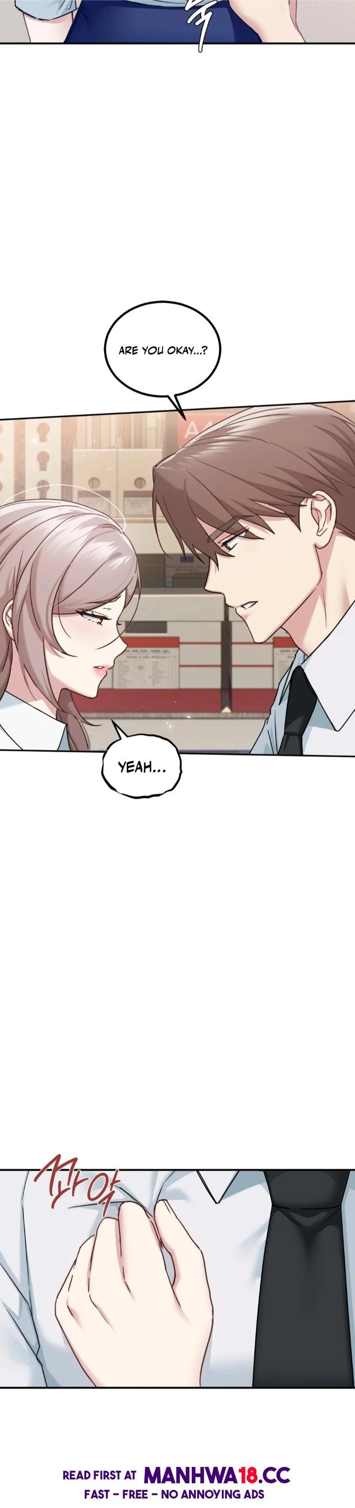 I Can T Stand It Sister In Law chapter 4 page 3
