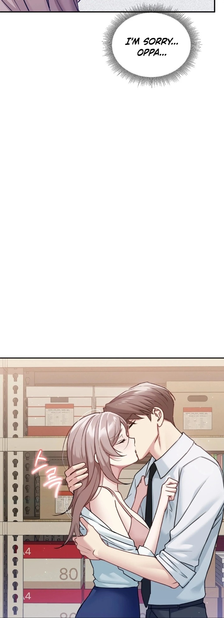 I Can T Stand It Sister In Law chapter 4 page 5