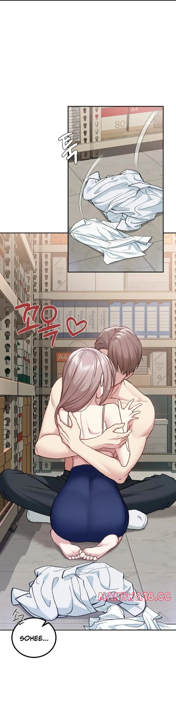 I Can T Stand It Sister In Law chapter 4 page 6