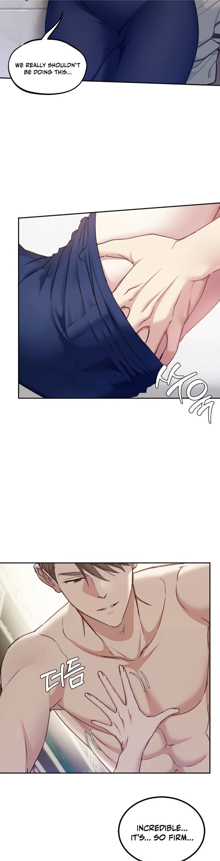 I Can T Stand It Sister In Law chapter 4 page 8