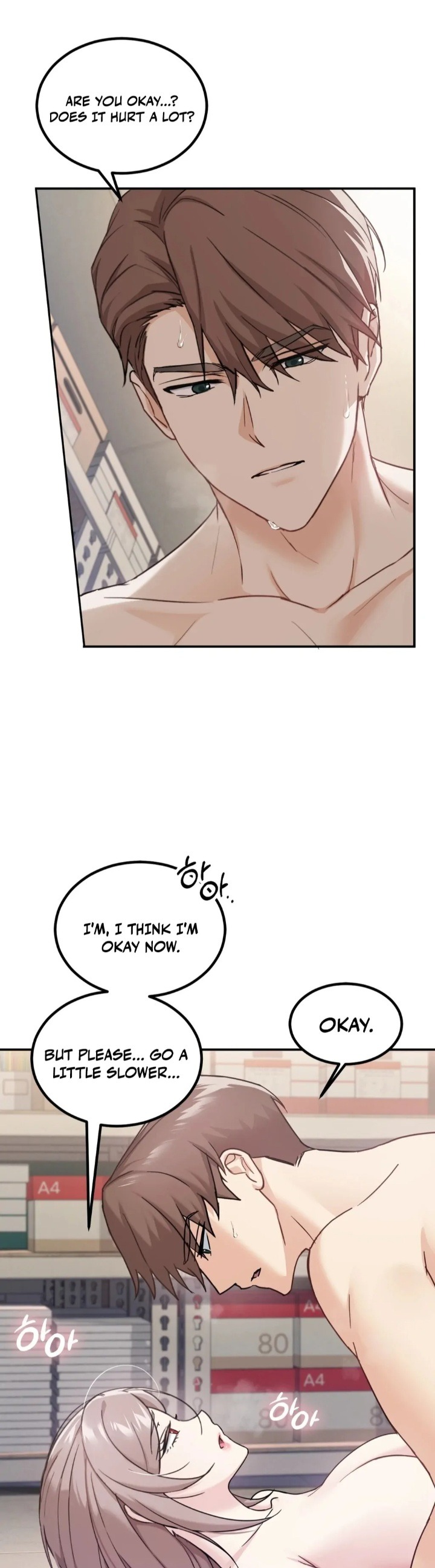 I Can T Stand It Sister In Law chapter 4 page 27